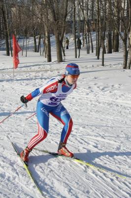 Ольга Царёва